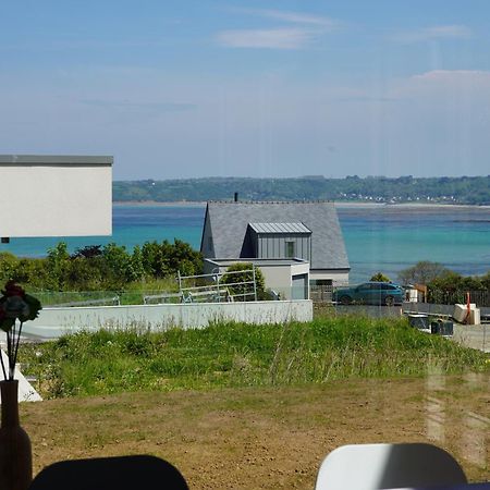La Bernique Blanche De Perros Vue Mer 4 Personnes Exterior photo